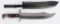 EXPERIMENTAL KRAG MODEL 1900 BOWIE BAYONET