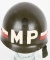 VIETNAM WAR US ARMY MP M1 INFANTRY HELMET LINER