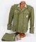 WWII REPRO NAZI GERMAN WEHRMACHT TROPICAL UNIFORM