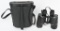 WWII NAZI GERMAN KRIEGSMARINE 7X50 BINOCULARS WW2