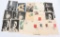 WWII NAZI GERMAN ADOLF HITLER POSTCARD LOT W OTHER