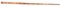 EXQUISITE SPANISH AMERICAN WAR CARVED WALKING CANE