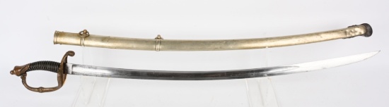 WWI ERA IMPERIAL GERMAN OFFICERS SWORD WW1