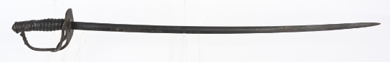 M1872 U.S. LIGHT CAVALRY OFFICER'S SWORD