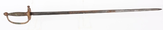 CIVIL WAR MODEL 1840 NCO SWORD