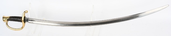 CIVIL WAR ENLISTED LIGHT ARTILLERY SWORD 1862