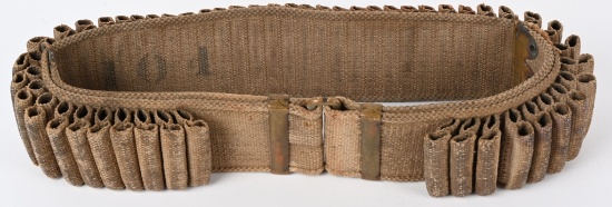 MILLS SPAN AM BELT KRAG RIFLE SPAN AM