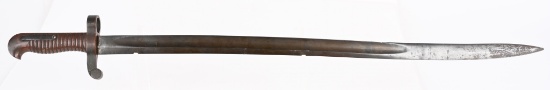 CIVIL WAR M-1862 MERRILL NAVY RIFLE BAYONET 1862