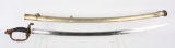 WWI ERA IMPERIAL GERMAN OFFICERS SWORD WW1