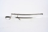 WWI US ARMY M1902 OFFICER's SWORD BY HORSEMAN