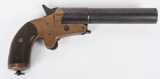 WW1 FRENCH M1917 FLARE PISTOL WWI