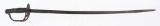 M1872 U.S. LIGHT CAVALRY OFFICER'S SWORD