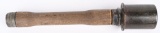 WWII NAZI GERMAN WEHRMACHT M24 STICK GRENADE WW2