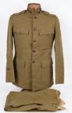 WW1 US AIR SERVICE FLIGHT INSTRUCTOR UNIFORM WWI
