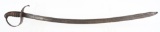 CIVIL WAR VIRGINIA MANUFACTORY CAVALRY SWORD