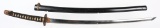 JAPANESE KATANA SWORD w/ SIGNED TANG
