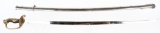 WWII JAPANESE OFFICER's DRESS SWORD