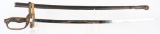 WWII JAPANESE OFFICER's DRESS SWORD