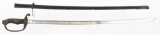 WWII JAPANESE OFFICER's DRESS SWORD