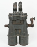 WWII JAPANESE NIKKO 20x3 BIG EYE BINOCULARS WW2