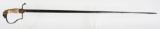 PRE CIVIL WAR EAGLE HEAD POMMEL SWORD