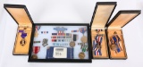WWII US NAMED SILVER STAR MEDAL GROUPING