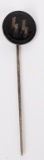 WWII NAZI GERMAN SS PERSONNEL'S STICKPIN #rd WW2