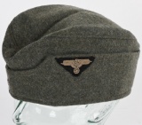 PRE WWII NAZI GERMAN SS-VT OVERSEAS CAP WW2