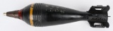 WWII JAPANESE TYPE 100 81MM MORTAR ROUND WW2