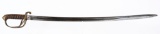 M 1821 BRITISH LIGHT CAVALRY OFFICER'S SWORD
