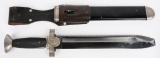 WWII NAZI GERMAN DRK SUBORDINATE'S HEWER WW2