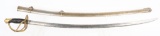 CIVIL WAR MODEL 1860 CAVALRY SWORD 1864 AMES