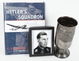 WWII NAZI GERMAN LUFTWAFFE EHRENPOKAL HONOR GOBLET