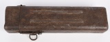 WWII NAZI SNIPER SCOPE CASE 98K HIGH TURRET WW2