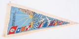 WWII NAZI GERMAN KDF DAF PENNANT OR FLAG WW2