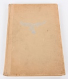 WWII LUFTWAFFE BOOK Wir kämpfen auf dem Balkan WW2