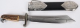 WWII NAZI GERMAN RAD SUBORDINATES HEWER WW2