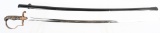 WWII NAZI GERMAN ARMY DOVE HEAD OFFICERS SWORD WW2