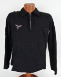 WWII NAZI GERMAN LUFTWAFFE SPORTS WEAR SHIRT WW2