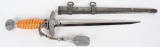 WWII NAZI GERMAN 2ND MODEL LUFTWAFFE DAGGER WW2