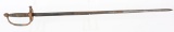 CIVIL WAR MODEL 1840 NCO SWORD