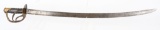 CIVIL WAR CONFEDERATE ID'ed GEORGIA MADE SWORD