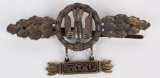 WWII NAZI LUFTWAFFE DIVE BOMBERS SQUADRON CLASP