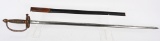 CIVIL WAR M 1840 NCO SWORD AMES 1864 w/ SCABBARD
