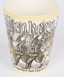 WW2 NAZI GERMAN NURNBERG REICHSPARTEITAG RALLY CUP