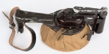 WWII NAZI GERMAN SS HAND CRANK AIR RAID SIREN