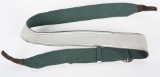 WWII NAZI GERMAN POLICE CARTOUCHE BANDOLEER WW2