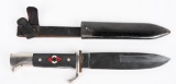 WWII NAZI GERMAN HJ HIKE CAMP KNIFE G. FELIX 1938