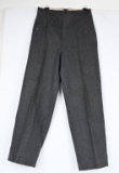 WWII NAZI GERMAN LUFTWAFFE EM/NCO'S LONG PANTS WW2