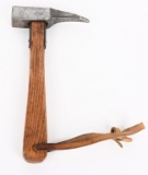 GERMAN MOUNTAIN TROOPS GEBIRGSJAGER PITON HAMMER